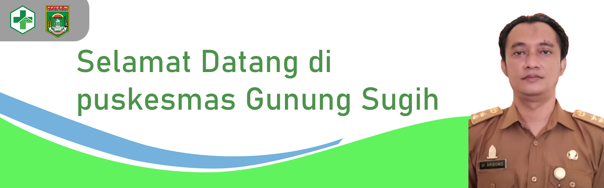 SEMAT DATANG DI WEBSET RESMI PUSKESMAS GUNUNG SUGIH LAMPUNG TENGAH
